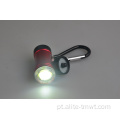 Lanterna de lanterna mini luz LED